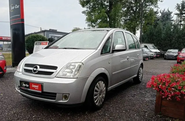 OPEL Meriva 