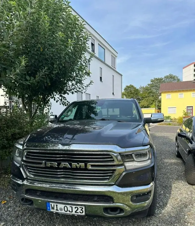 DODGE RAM 