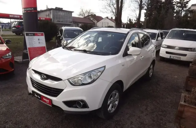 HYUNDAI Ix35 