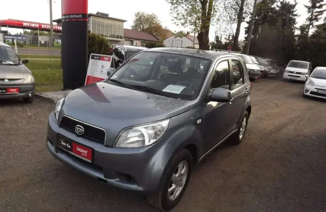 DAIHATSU Terios 