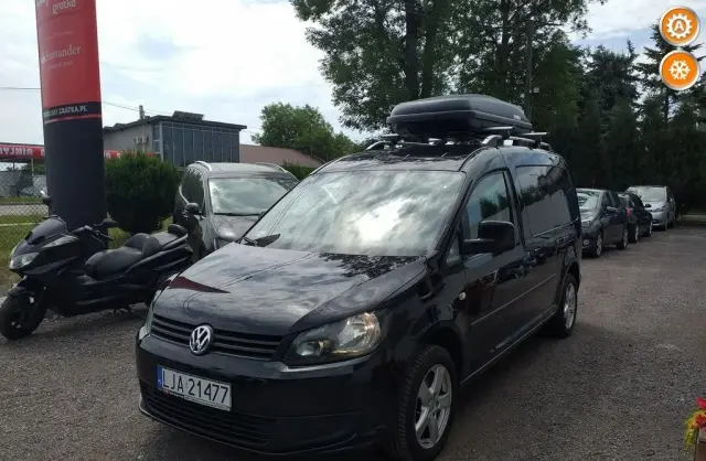 VOLKSWAGEN Caddy California 
