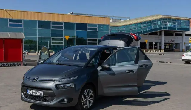 CITROEN C4 Picasso 