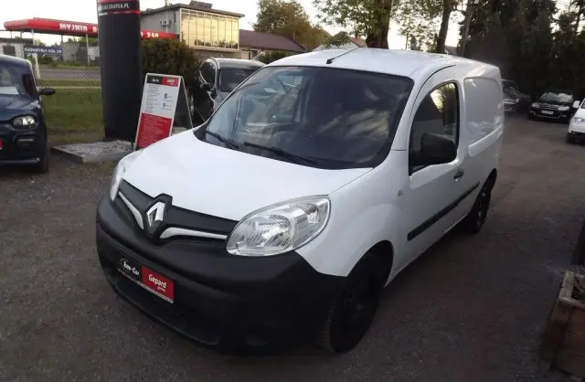 RENAULT Kangoo 