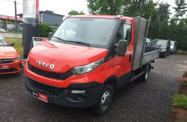 IVECO Daily 