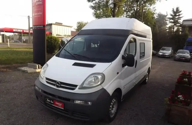 OPEL Vivaro 