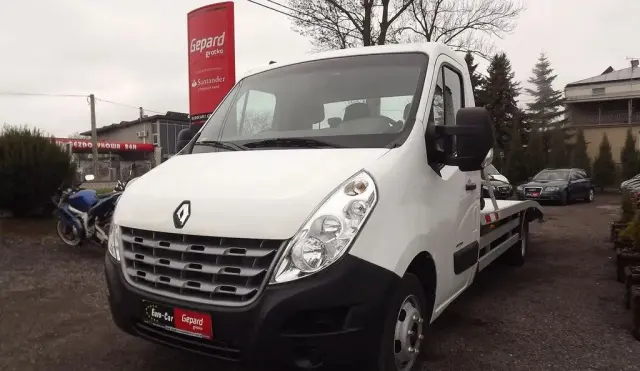 RENAULT Mascott 